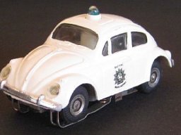vw kaefer polizei typ 1 weiss